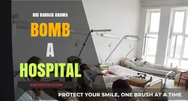 Examining the Allegations: Did Barack Obama Bomb a Hospital?