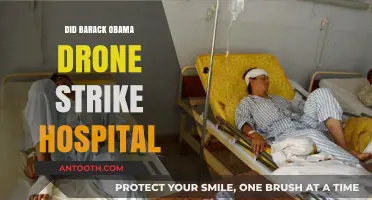 Did Barack Obama Drone Strike a Hospital?