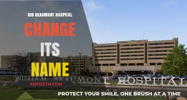 Beaumont Hospital's New Identity: Unveiling the Name Change Mystery