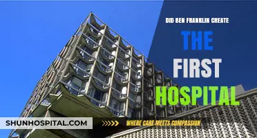 Ben Franklin's Legacy: Founding America's First Hospital