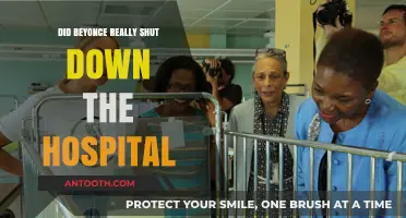 Beyonce's Baby: Hospital Lockdown or Hype?