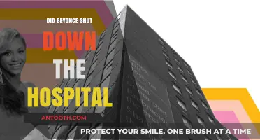 Beyoncé's Hospital Shutdown: Separating Fact from Fiction