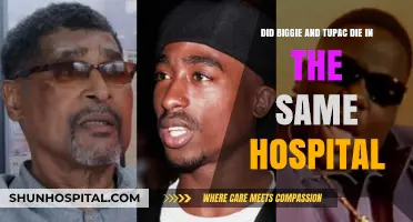 Biggie and Tupac: Did Their Final Moments Share the Same Hospital?
