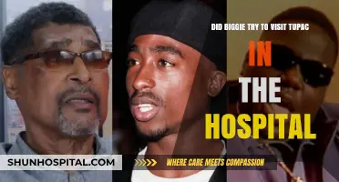 Biggie's Hospital Visit Attempt: Unraveling the Tupac Connection Mystery