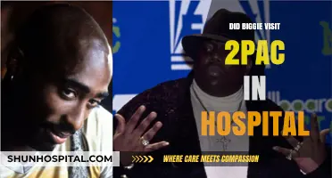 Hospital Visits and Rap Legends: The Biggie-2Pac Connection
