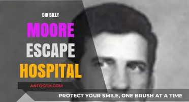 Did Billy Moore Escape the Hospital? Unraveling the Mystery