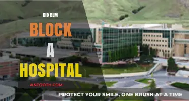 Did BLM Block a Hospital? Unraveling the Facts and Fiction