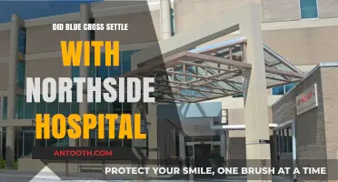 Blue Cross and Northside Hospital: Settlement Reached?