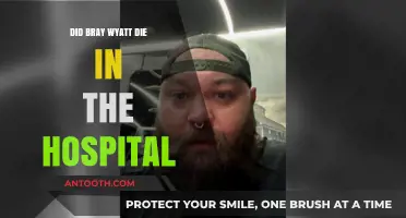 Bray Wyatt: Death Hoax and Hospitalization