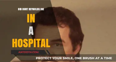 Where Did Burt Reynolds Take His Last Breath?