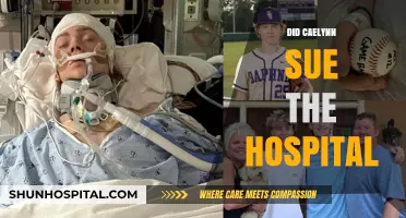 Caelynn's Legal Battle: Did She Sue the Hospital?