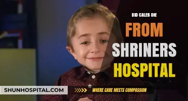 Unraveling the Truth: Caleb's Journey at Shriners Hospital