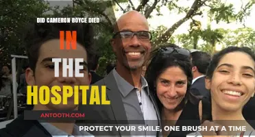 Cameron Boyce's Tragic Hospital Death: What Happened?