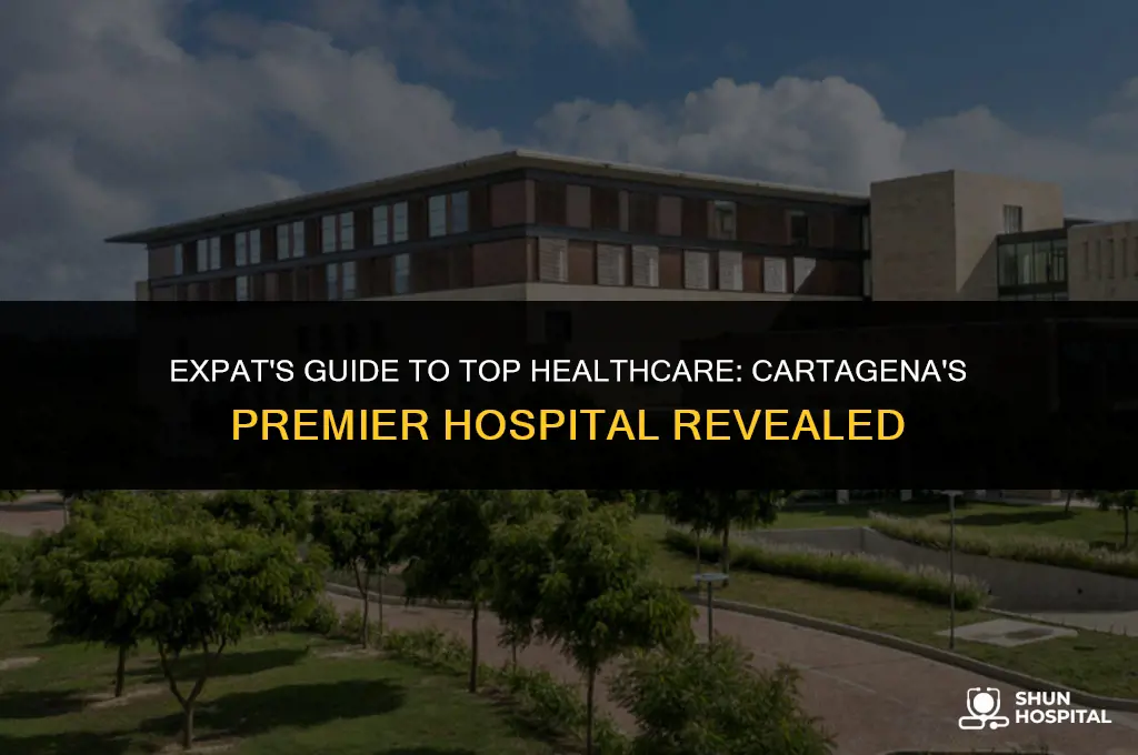 did cartagena best hospital for expats