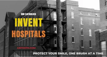 Did Catholics Invent Hospitals? Exploring the Historical Roots of Healthcare