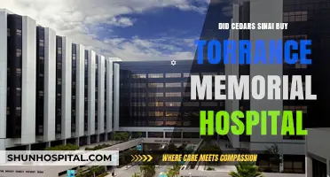 The Cedars-Sinai Expansion: Acquiring Torrance Memorial Hospital