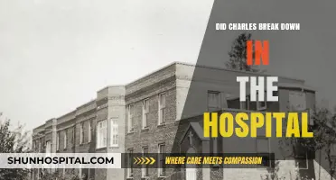 Hospital Heartbreak: Charles' Emotional Breakdown