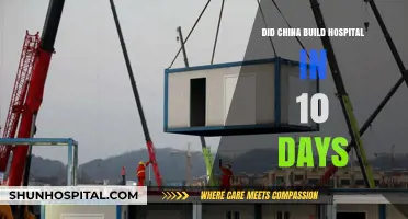 How China Built a Hospital in 10 Days