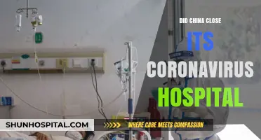 China Shuts Down Temporary Coronavirus Hospital Amid Declining Cases