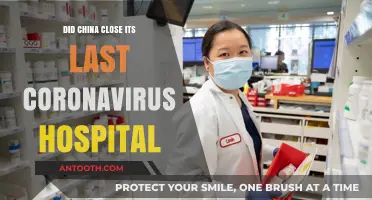 China's Last COVID Hospital: What Now?