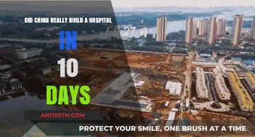 China's 10-Day Hospital: Fact or Fiction? Unveiling the Truth