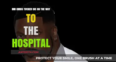 Chris Tucker's Health Scare: Debunking the Hospital Rumors