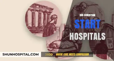Christian Origins of Hospitals: A Historical Exploration of Early Healthcare