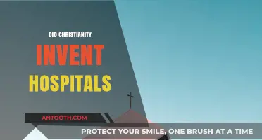 Christianity's Role in the Origins of Modern Hospitals: Fact or Fiction?