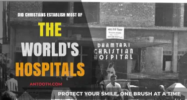 Christian Influence: The Role in Founding Global Healthcare Institutions