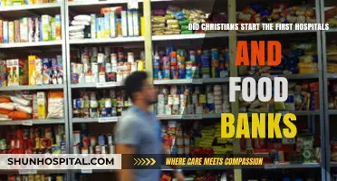Christian Origins of Hospitals and Food Banks: Historical Insights