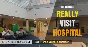 Churchill's Hospital Visit: Fact or Fiction? Uncovering the Truth