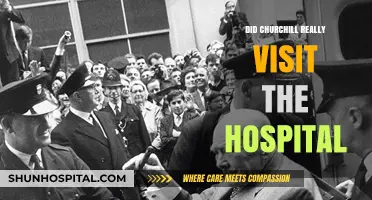 Unraveling History: Churchill's Alleged Hospital Visit Revisited