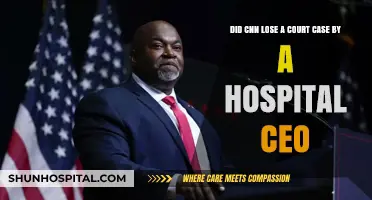 CNN's Legal Battle: Hospital CEO Wins Defamation Court Case