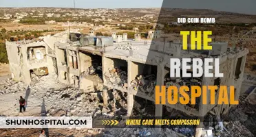 Did Coin Bomb the Rebel Hospital?" Unraveling the Mystery Behind the Attac
