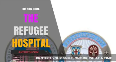 Did Coin Bomb the Refugee Hospital?