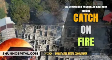 Community Hospital Anderson Indiana Fire: What Really Happened?