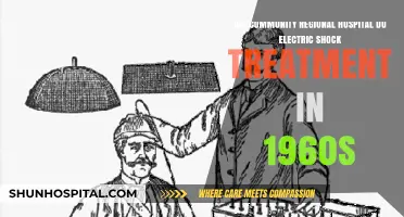Unveiling 1960s Electroshock Therapy Practices at Community Regional Hospital