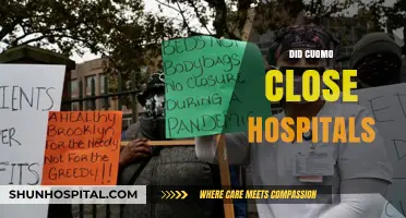 Cuomo's Hospital Closures: Unraveling the Truth Behind the Headlines