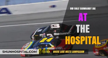 The Final Moments: Dale Earnhardt's Hospital Tragedy