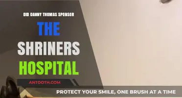 Danny Thomas: The Man Behind Shriners Hospitals