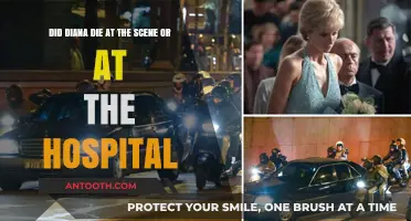 Diana's Tragic Death: Scene or Hospital - Unraveling the Mystery