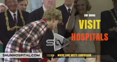 Diana's Compassionate Legacy: Her Frequent Hospital Visits Revealed