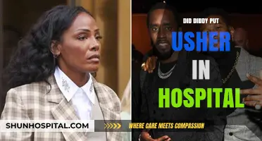Did Diddy's Actions Lead to Usher's Hospitalization?