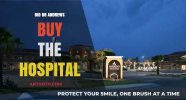 Did Dr. Andrews Purchase the Hospital? Unraveling the Truth