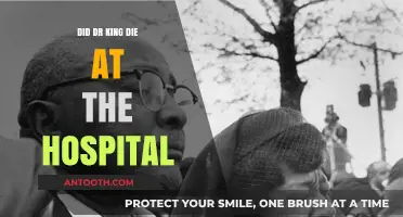 The Hospital Where Dr. King Died