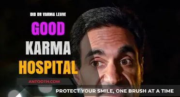 Who Left Good Karma Hospital? Dr. Varma's Exit Explained
