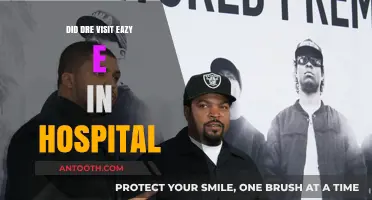 The Final Days of Eazy-E: Dre's Visit