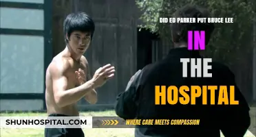 Did Ed Parker's Training Land Bruce Lee in the Hospital?