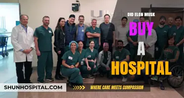 Elon Musk's Healthcare Venture: Hospital Acquisition Rumors Explained