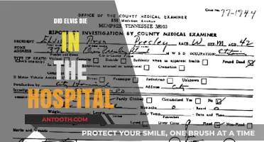 The Final Days of the King: Did Elvis Die in the Hospital?